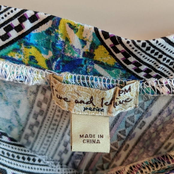 Live and let live skirt - Picture 3 of 5